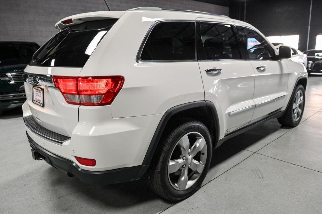 used 2012 Jeep Grand Cherokee car, priced at $12,985