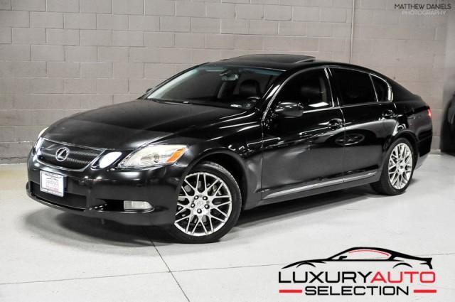 used 2007 Lexus GS 350 car, priced at $9,985