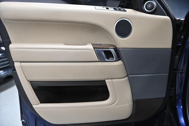 used 2015 Land Rover Range Rover Sport car, priced at $18,985