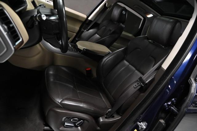 used 2015 Land Rover Range Rover Sport car, priced at $18,985
