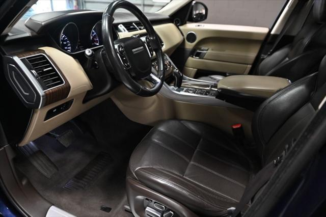 used 2015 Land Rover Range Rover Sport car, priced at $18,985