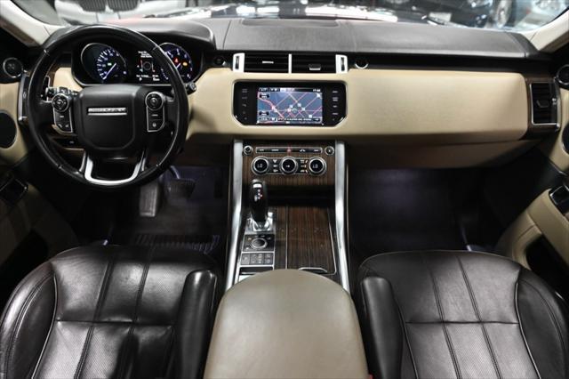 used 2015 Land Rover Range Rover Sport car, priced at $18,985