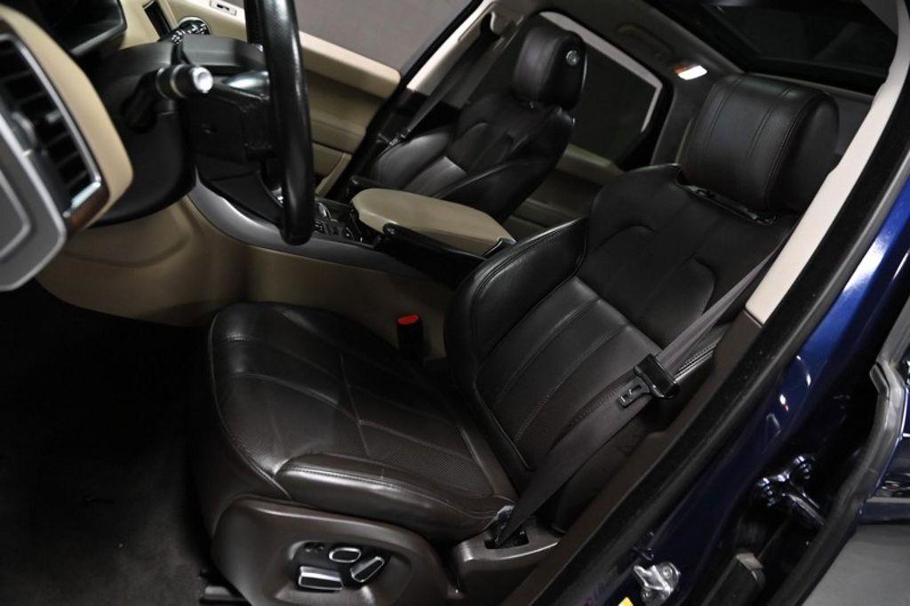 used 2015 Land Rover Range Rover Sport car, priced at $18,985