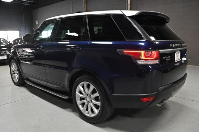 used 2015 Land Rover Range Rover Sport car, priced at $18,985