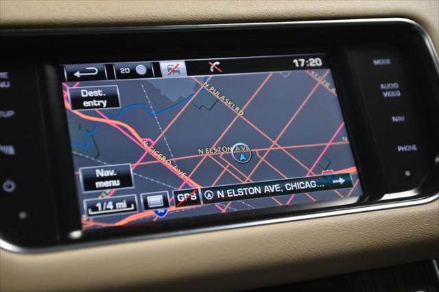 used 2015 Land Rover Range Rover Sport car, priced at $18,985