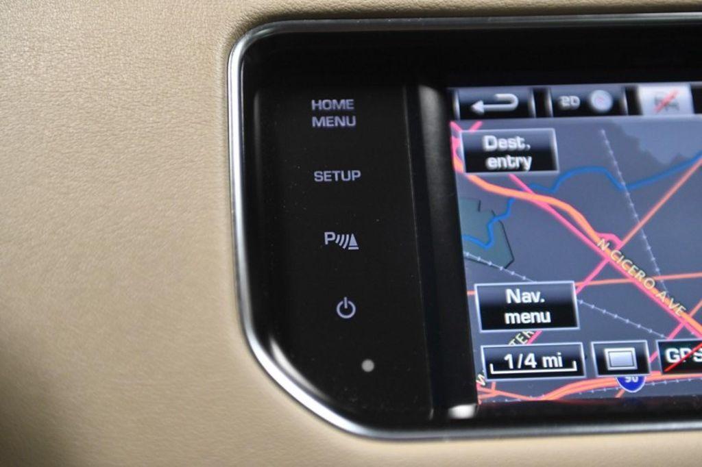 used 2015 Land Rover Range Rover Sport car, priced at $18,985