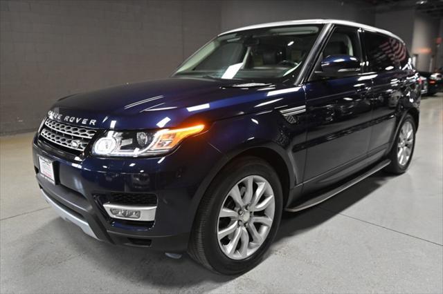 used 2015 Land Rover Range Rover Sport car, priced at $18,985