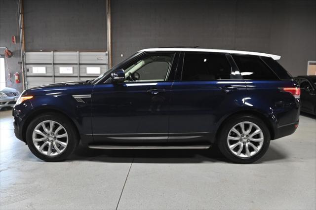 used 2015 Land Rover Range Rover Sport car, priced at $18,985
