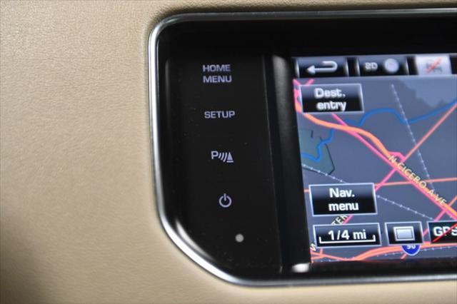 used 2015 Land Rover Range Rover Sport car, priced at $18,985