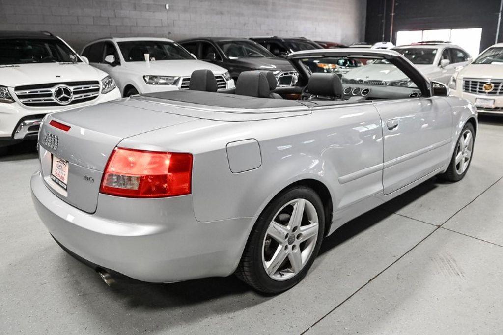 used 2003 Audi A4 car, priced at $7,985