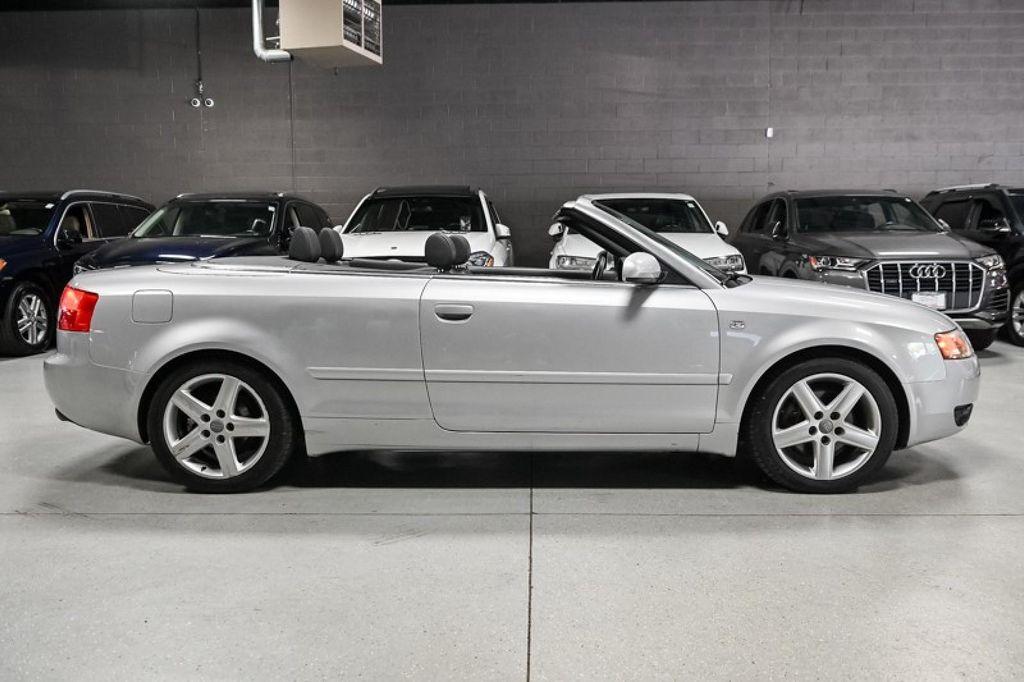 used 2003 Audi A4 car, priced at $7,985