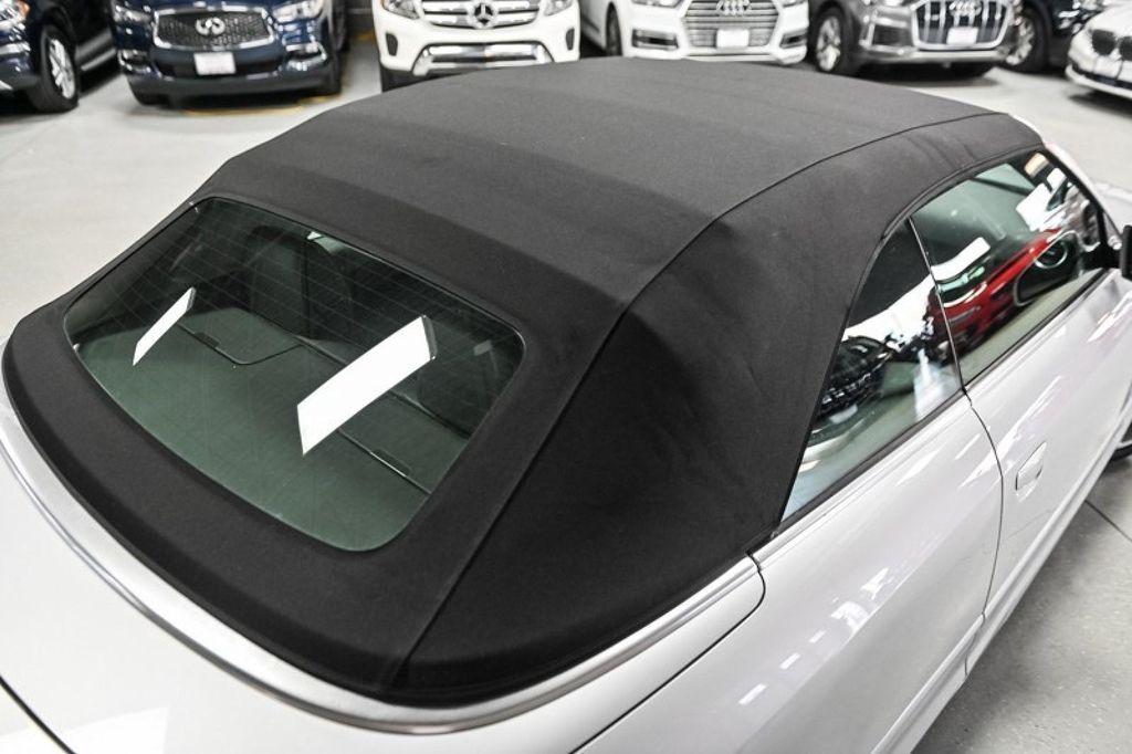 used 2003 Audi A4 car, priced at $7,985
