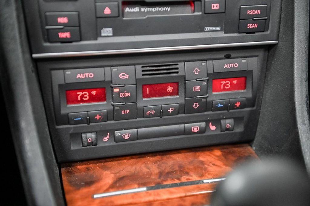 used 2003 Audi A4 car, priced at $7,985