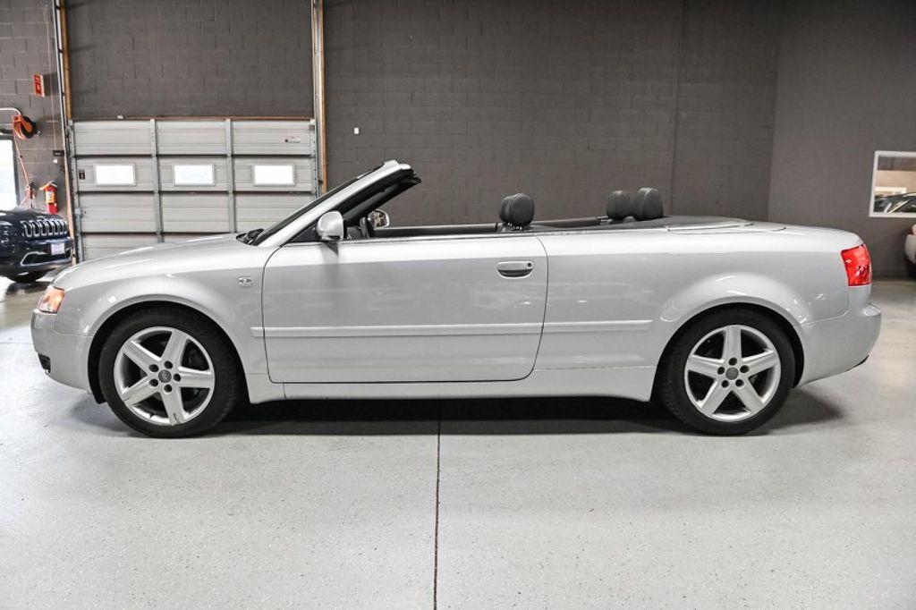 used 2003 Audi A4 car, priced at $7,985