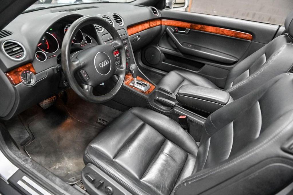 used 2003 Audi A4 car, priced at $7,985