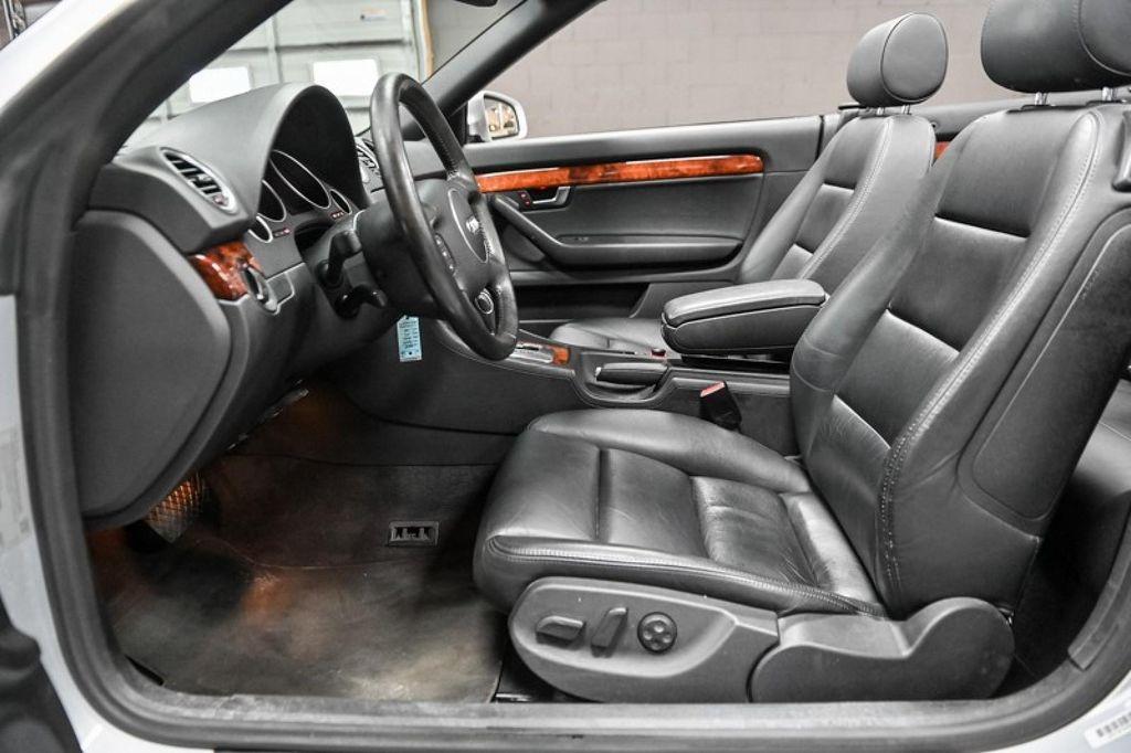 used 2003 Audi A4 car, priced at $7,985