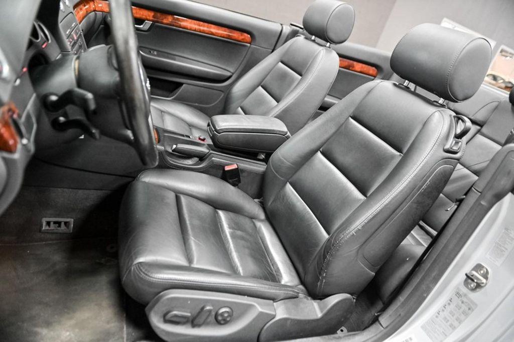used 2003 Audi A4 car, priced at $7,985