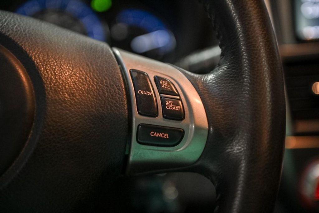 used 2011 Subaru Forester car, priced at $11,985