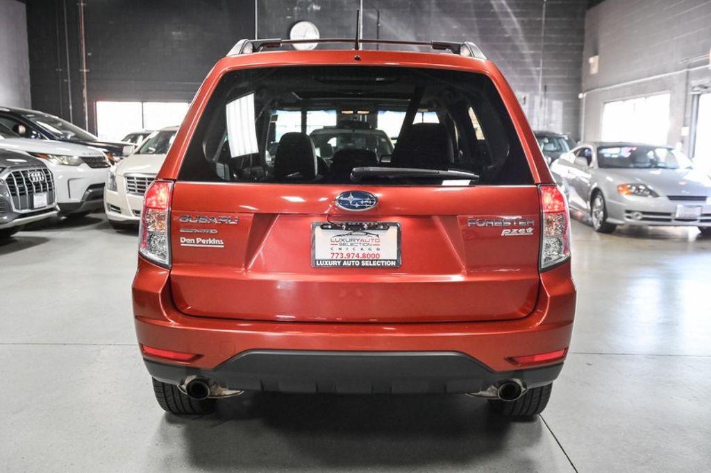 used 2011 Subaru Forester car, priced at $11,985