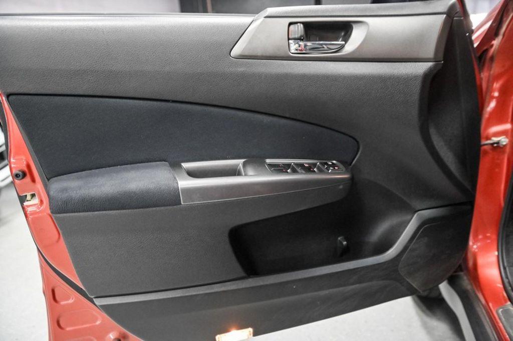 used 2011 Subaru Forester car, priced at $11,985