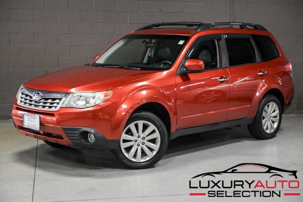 used 2011 Subaru Forester car, priced at $11,985