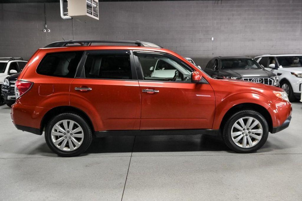 used 2011 Subaru Forester car, priced at $11,985