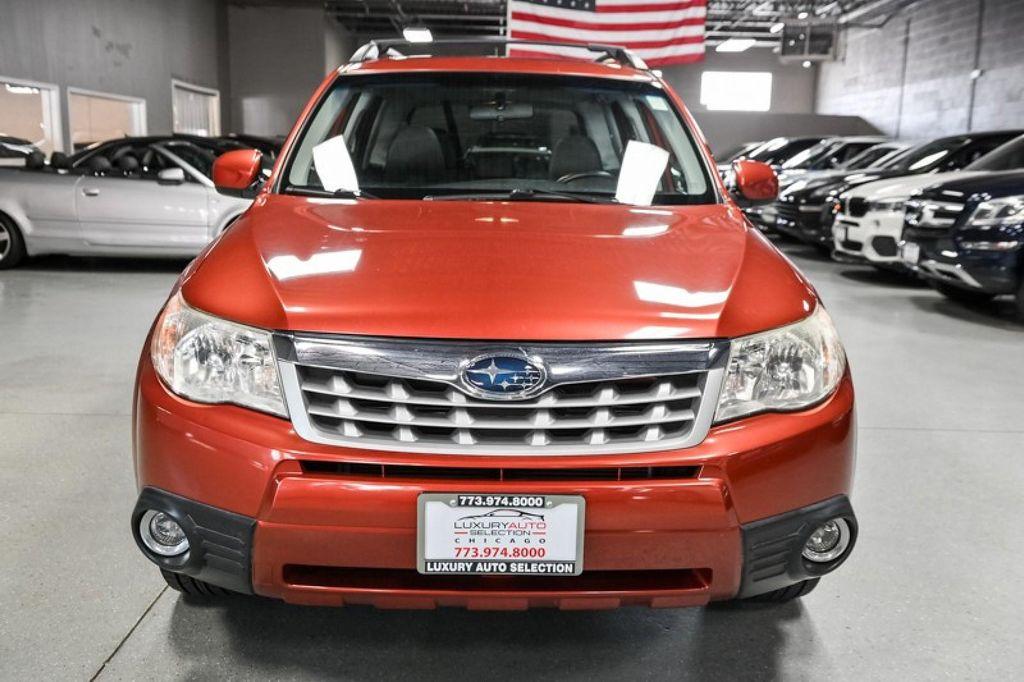 used 2011 Subaru Forester car, priced at $11,985