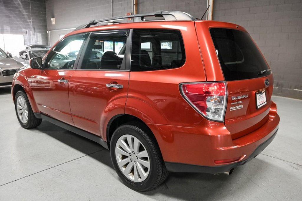 used 2011 Subaru Forester car, priced at $11,985