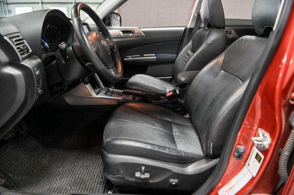 used 2011 Subaru Forester car, priced at $11,985