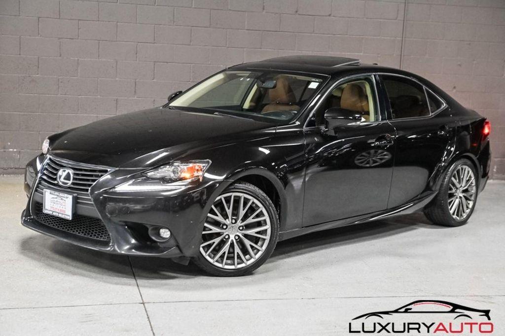 used 2016 Lexus IS 300 car, priced at $22,985