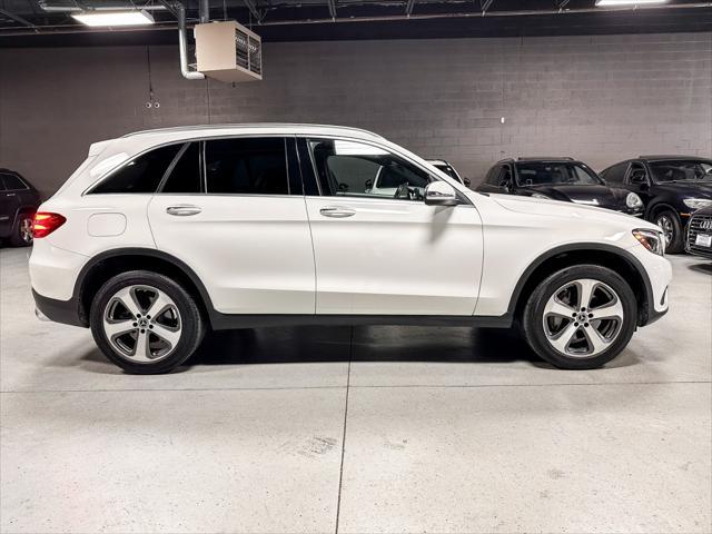 used 2018 Mercedes-Benz GLC 300 car, priced at $16,985