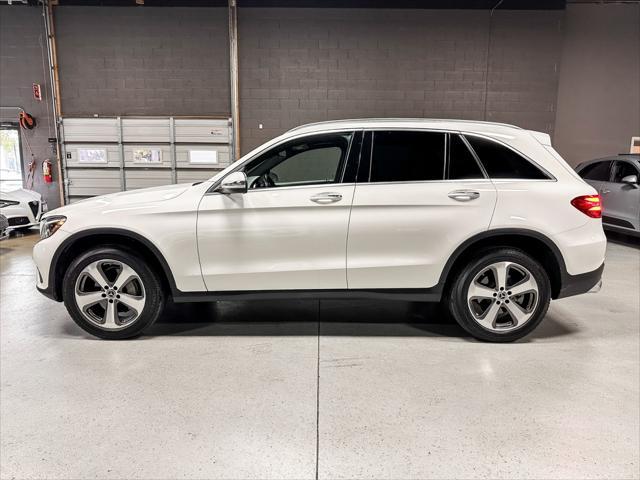 used 2018 Mercedes-Benz GLC 300 car, priced at $16,985