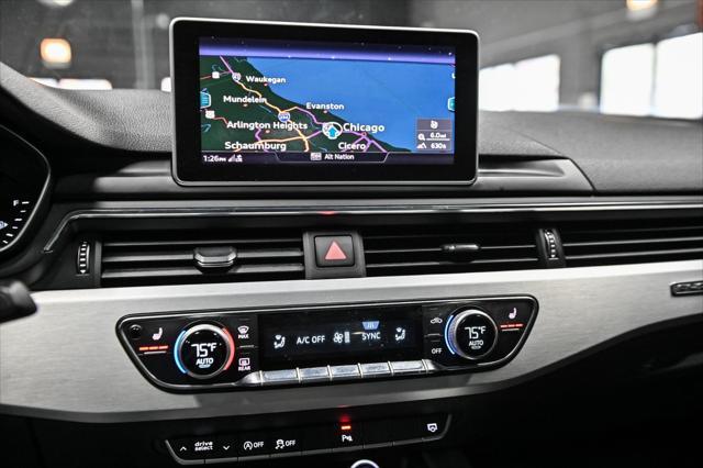 used 2018 Audi S5 car, priced at $24,985