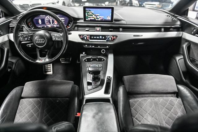 used 2018 Audi S5 car, priced at $24,985