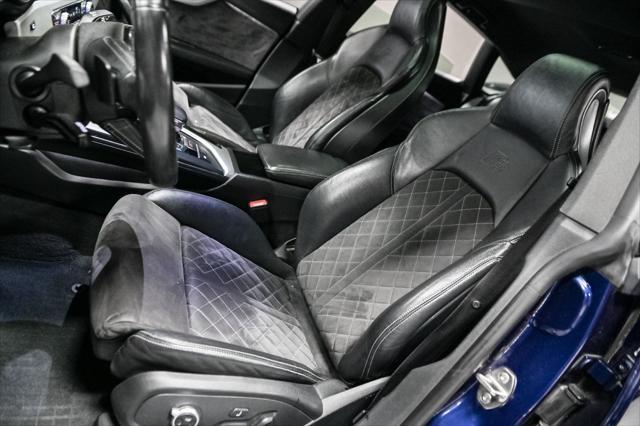 used 2018 Audi S5 car, priced at $24,985