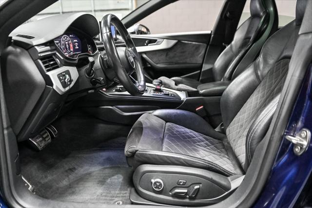 used 2018 Audi S5 car, priced at $24,985