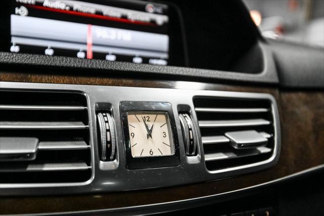 used 2014 Mercedes-Benz E-Class car, priced at $13,985