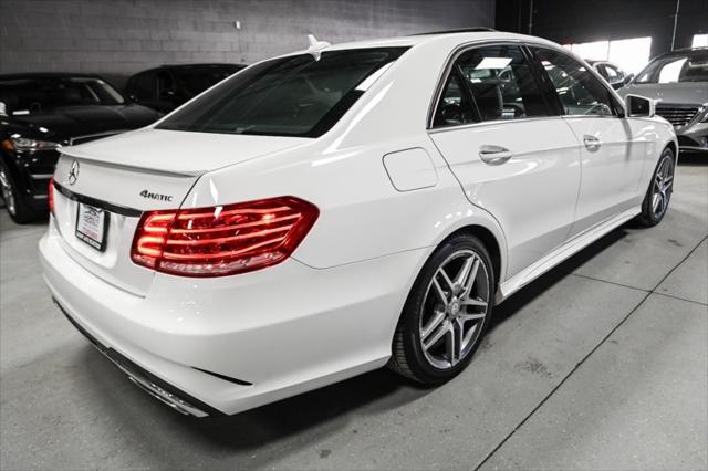 used 2014 Mercedes-Benz E-Class car, priced at $13,985