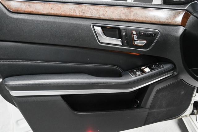 used 2014 Mercedes-Benz E-Class car, priced at $13,985