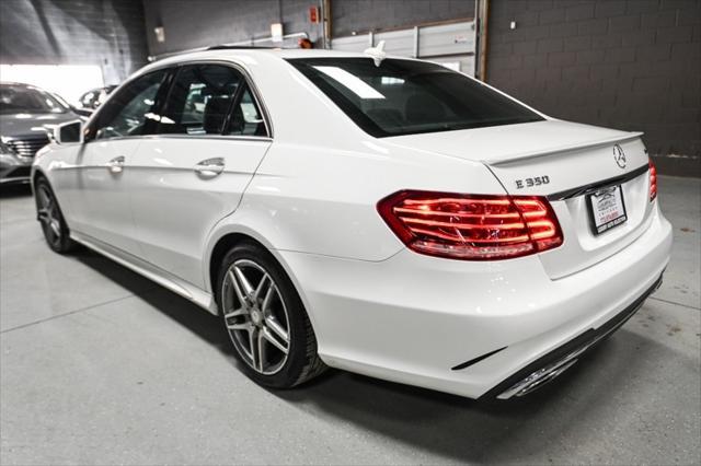 used 2014 Mercedes-Benz E-Class car, priced at $13,985