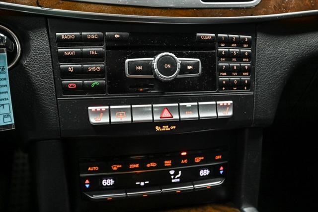 used 2014 Mercedes-Benz E-Class car, priced at $13,985