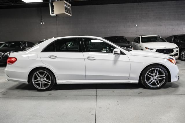 used 2014 Mercedes-Benz E-Class car, priced at $13,985
