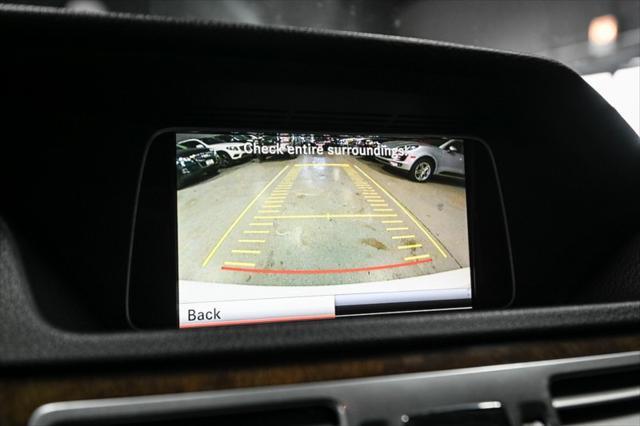 used 2014 Mercedes-Benz E-Class car, priced at $13,985