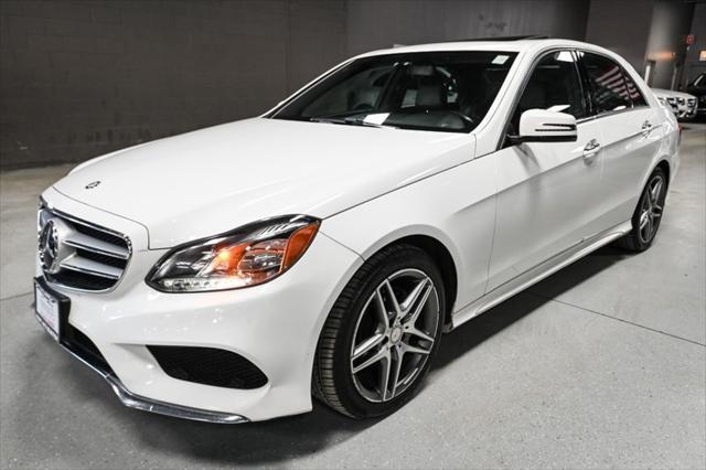used 2014 Mercedes-Benz E-Class car, priced at $13,985