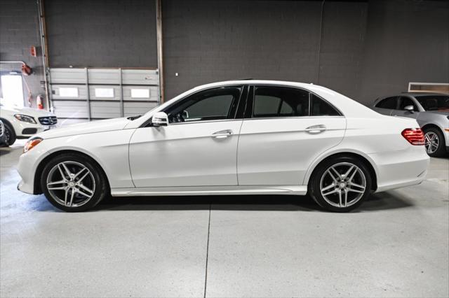 used 2014 Mercedes-Benz E-Class car, priced at $13,985