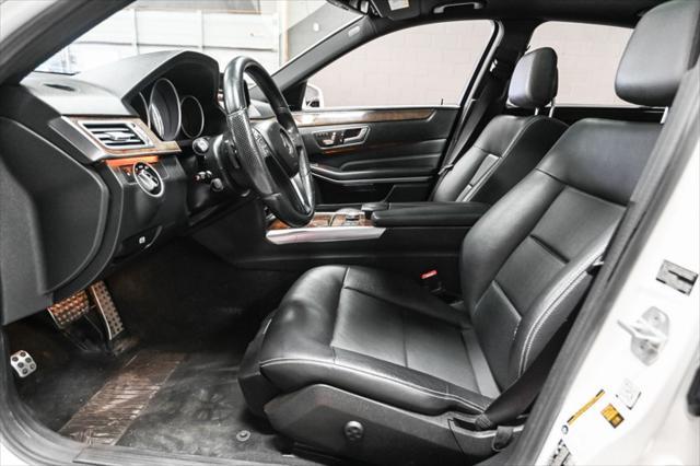 used 2014 Mercedes-Benz E-Class car, priced at $13,985