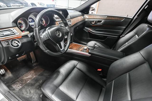 used 2014 Mercedes-Benz E-Class car, priced at $13,985