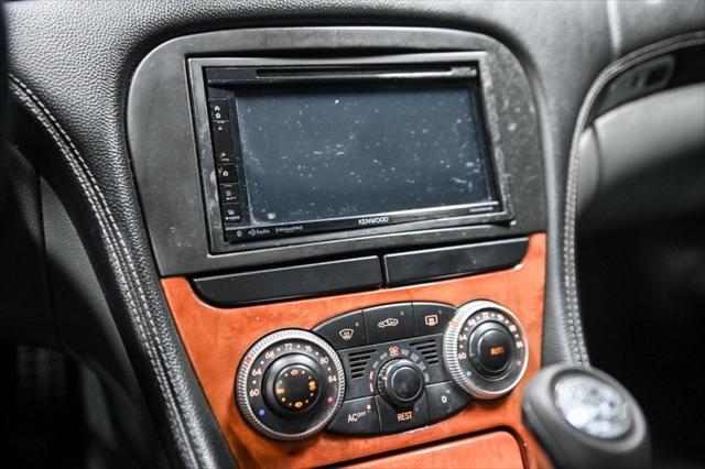 used 2003 Mercedes-Benz SL-Class car, priced at $19,985