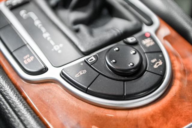 used 2003 Mercedes-Benz SL-Class car, priced at $19,985