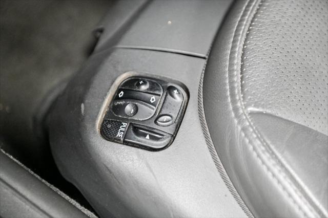 used 2003 Mercedes-Benz SL-Class car, priced at $19,985